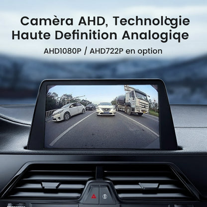 Caméra de Recul 170° HD 1080P – Vision Nocturne & Grand Angle