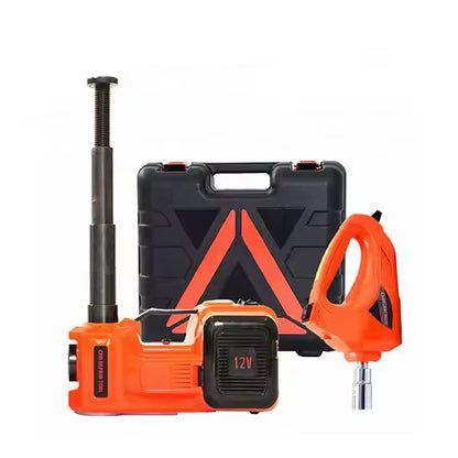 Cric Hydraulique Électrique 12V – 5 Tonnes avec Mallette | Kit Complet pour Voiture*

---