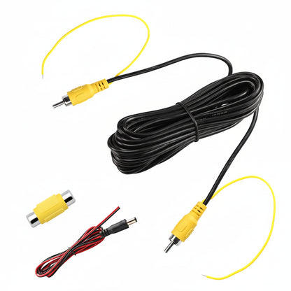 Câble RCA Double Blindage – 6m , 10 et 20m