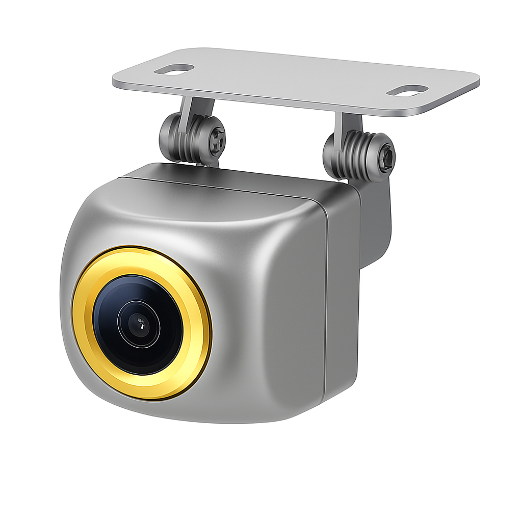 Caméra de Recul 170° HD 1080P – Vision Nocturne & Grand Angle